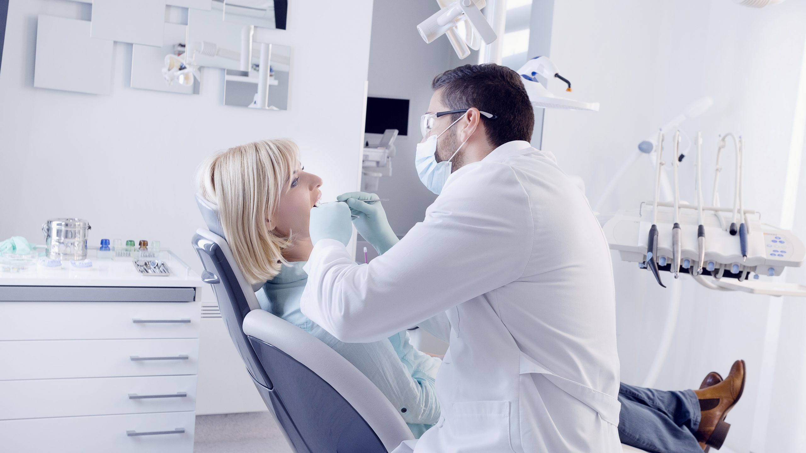 Dentist in Clarence, NY