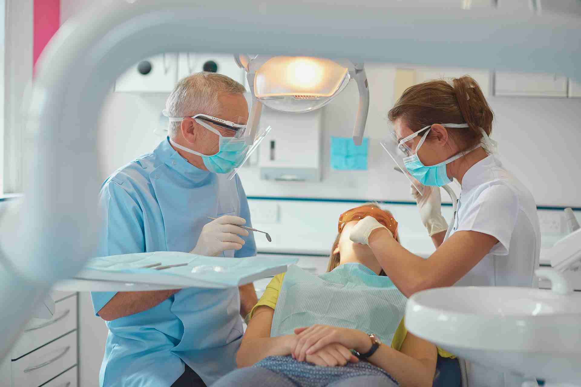 Dentist in Clarence, NY